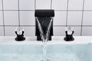 GobekUsa Waterfall Bathroom Basin Faucet - Hot/Cold Mixer
