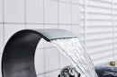 GobekUsa Waterfall Bathroom Basin Faucet - Hot/Cold Mixer