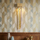 Waterfall Segmented Wall Sconce