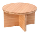 Countertop Bamboo Wood Stand