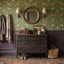 Waltham Wallpaper by H.M.Craig