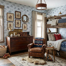 Warhol Wallpaper by DGSquare Pattern Design