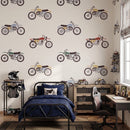 Creed Wallpaper by Little Forest Atelier