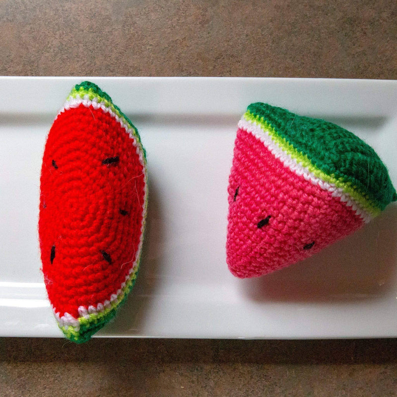 Club - Watermelon Knit & Crochet Kit