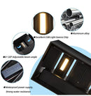 GobekUsa Waterproof Aluminum LED Wall Lamp - Outdoor & Indoor Lighting