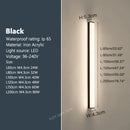 GobekUsa Waterproof LED Outdoor Wall Light