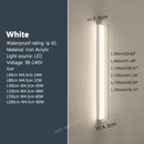 GobekUsa Waterproof LED Outdoor Wall Light