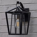 GobekUsa "Waterproof Outdoor Wall Light with Glass Shades"