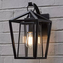 GobekUsa "Waterproof Outdoor Wall Light with Glass Shades"