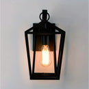 GobekUsa "Waterproof Outdoor Wall Light with Glass Shades"