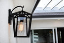 GobekUsa "Waterproof Outdoor Wall Light with Glass Shades"