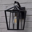 GobekUsa "Waterproof Outdoor Wall Light with Glass Shades"
