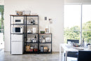 Storage Rack - 35-Inch (35" H) - Steel by Yamazaki Home