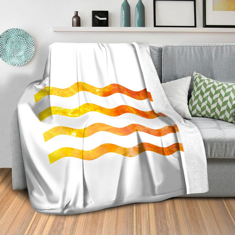 Wave Lengths A Blanket