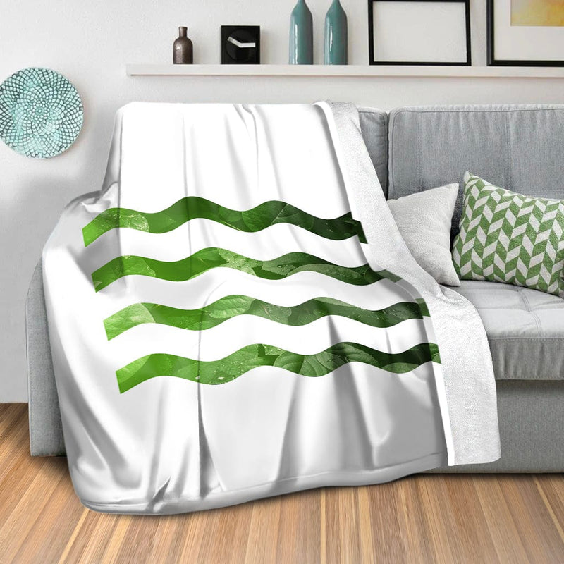 Wave Lengths B Blanket