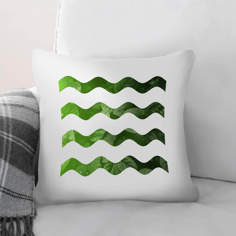 Wave Lengths B Cushion