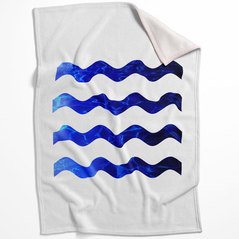 Wave Lengths C Blanket