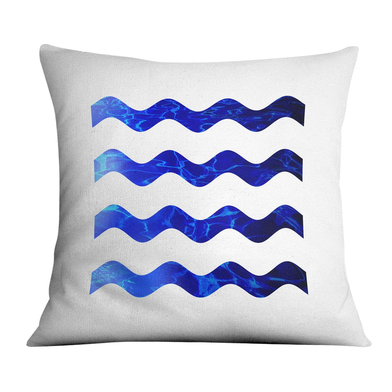 Wave Lengths C Cushion