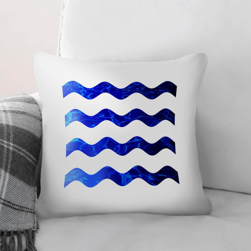 Wave Lengths C Cushion