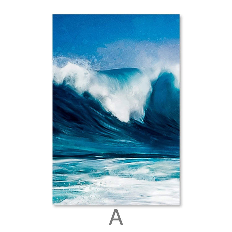 Waves Canvas