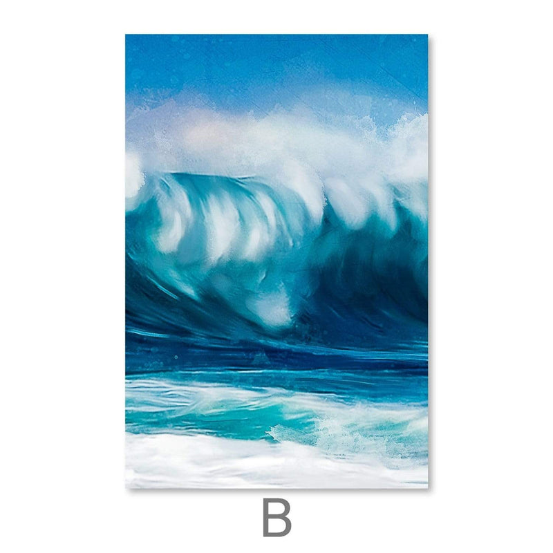 Waves Canvas