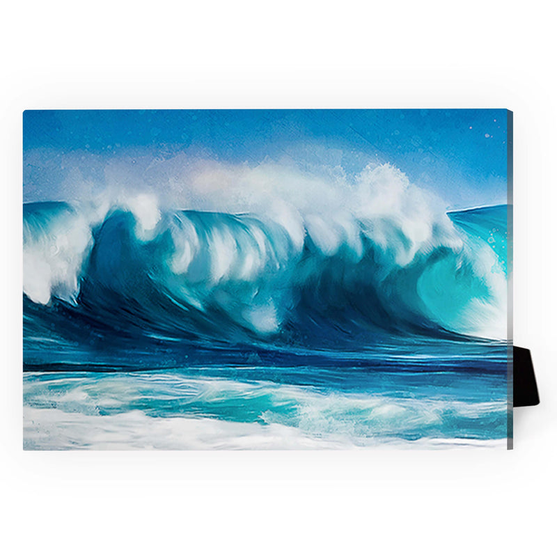 Waves Desktop Canvas