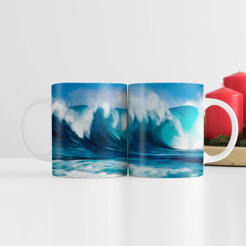 Waves Mug