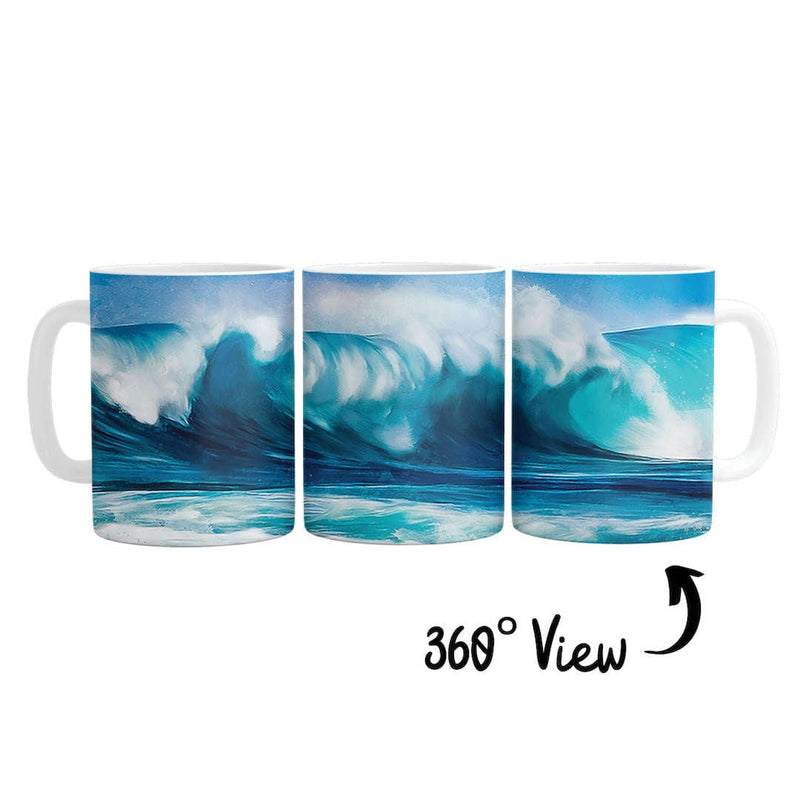 Waves Mug