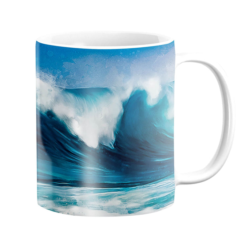 Waves Mug