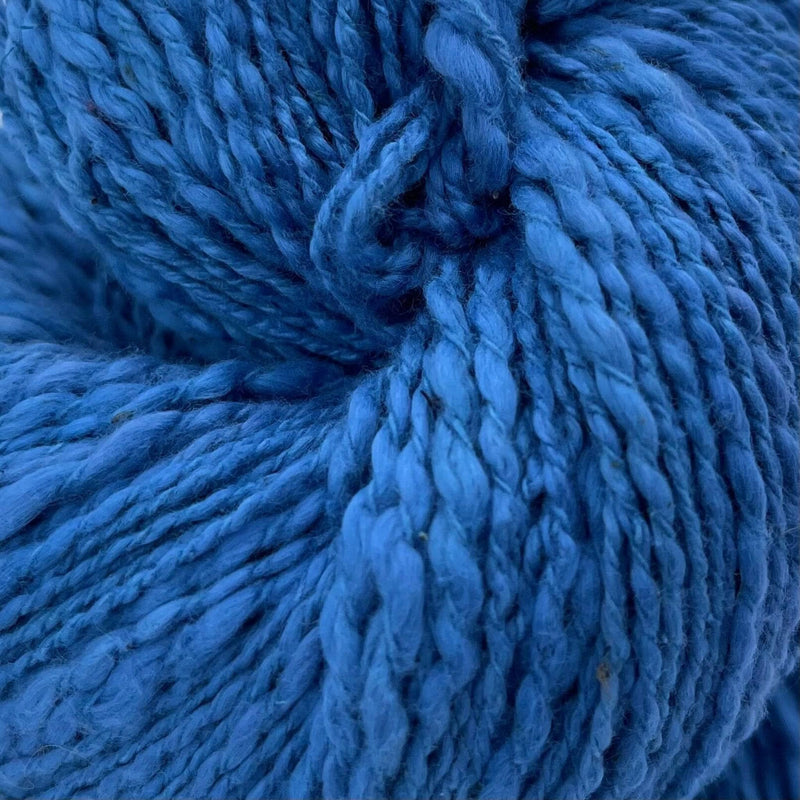 Waves of Cotton Yarn