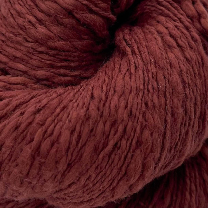 Waves of Cotton Yarn