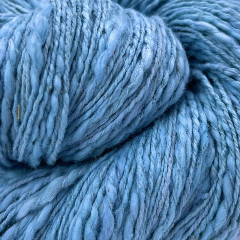 Waves of Cotton Yarn