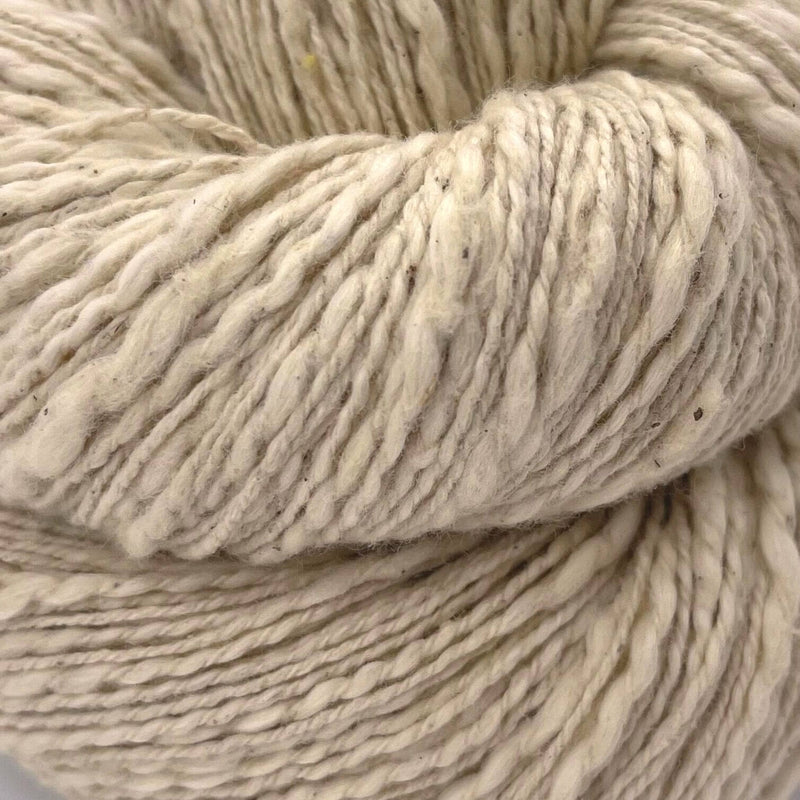 Waves of Cotton Yarn