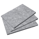Wavy Grey Fine Picked Roman Pattern Marble Patterns