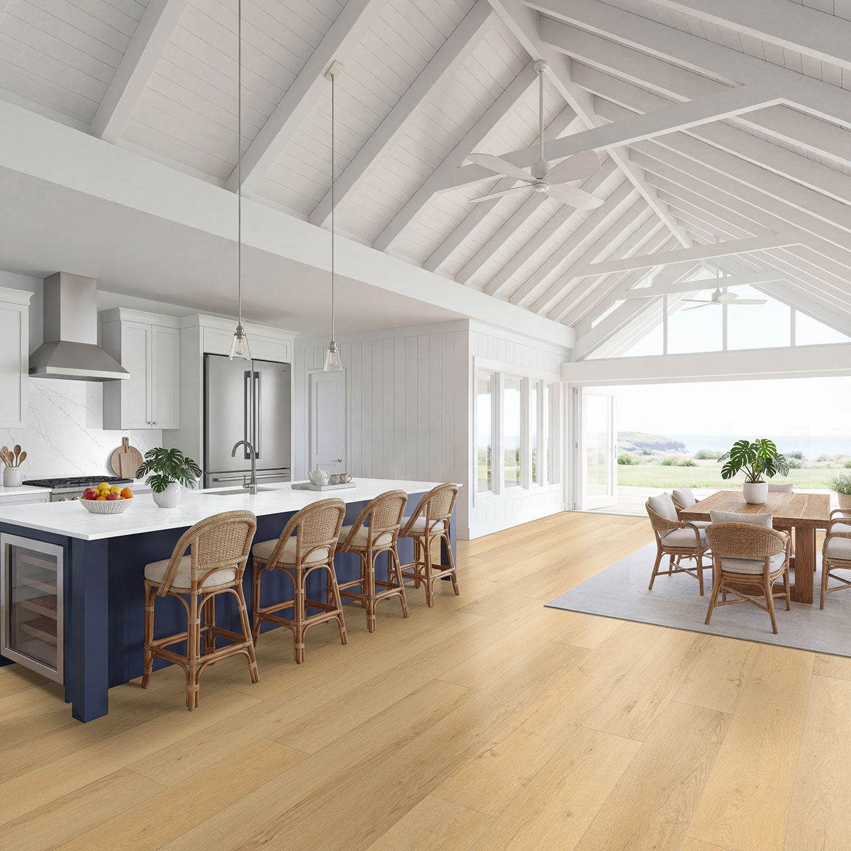 MSI Wayne Parc Reserve™Bluffview™Luxury Vinyl Planks, photo 10 of 27