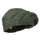 Acrylic Beret