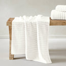 Luxury Combed Cotton Bath Towel Set - Karina Collection