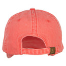 Pigment Dyed Wash Caps