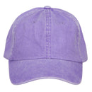 Pigment Dyed Wash Caps