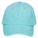 Pigment Dyed Wash Caps