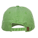 Pigment Dyed Wash Caps
