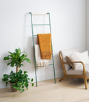 Leaning Storage Ladder (63" H) - Steel by Yamazaki Home