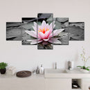 Lotus Flower Wall Art