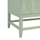 James Martin Emmeline 36" Single Bathroom Vanity, Pistachio