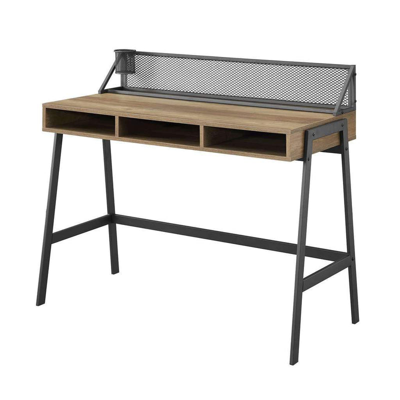 Corbin Mesh Back Writing Desk