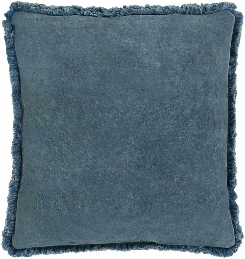 Rouveen Denim Pillow Cover