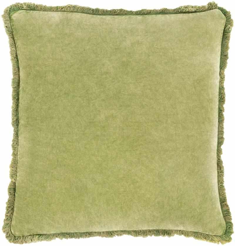 Rouveen Lime Pillow Cover