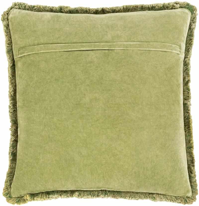 Rouveen Lime Pillow Cover