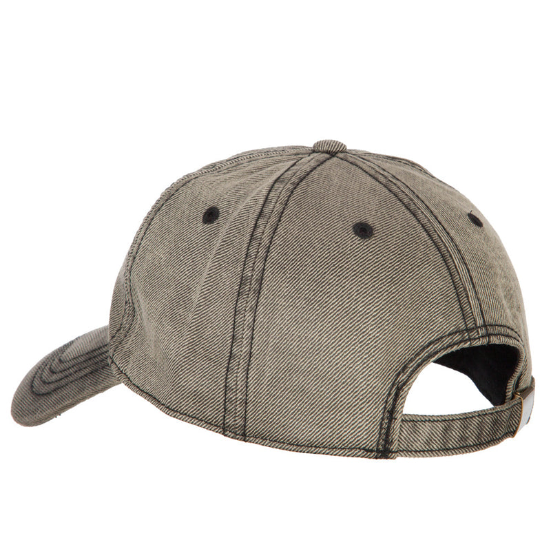 Washed Deluxe Unstructured Wax Cotton Cap