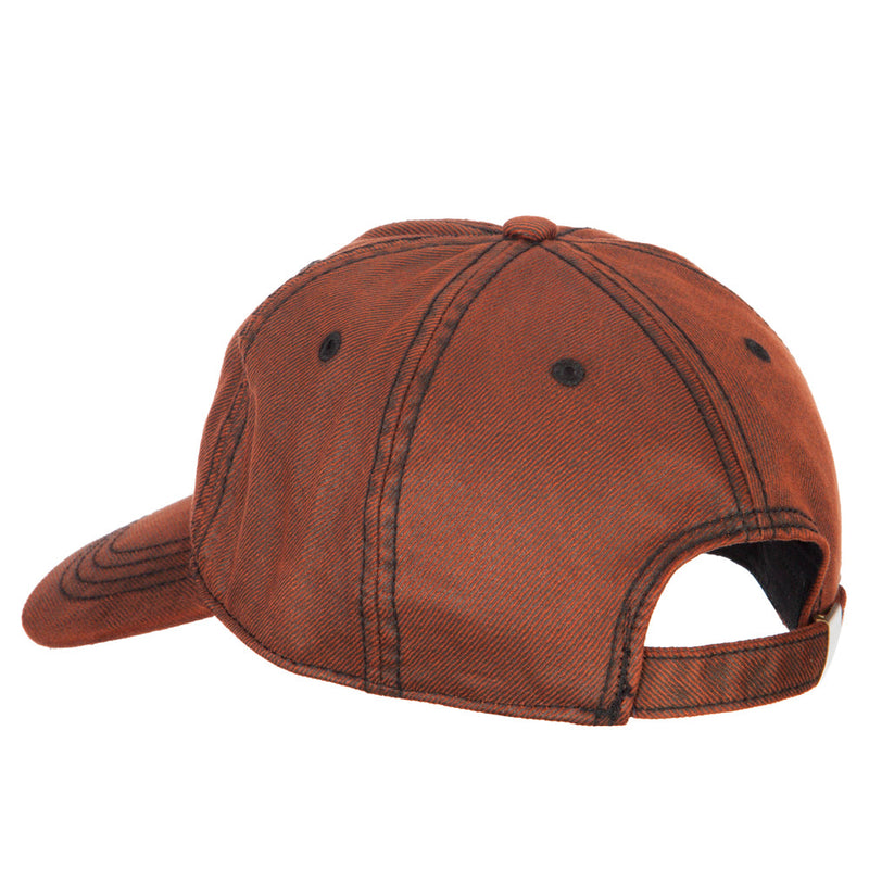 Washed Deluxe Unstructured Wax Cotton Cap